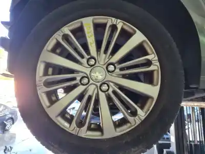 Peça sobressalente para automóvel em segunda mão JANTE por PEUGEOT 208 Allure Referências OEM IAM   