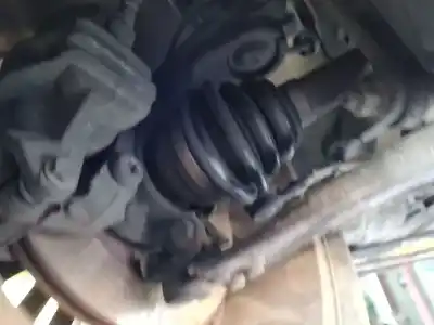 Gebrauchtes Autoersatzteil getriebe vorne rechts zum peugeot 208 allure oem-iam-referenzen 9656135080