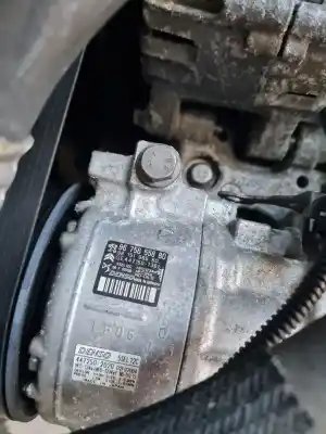 Gebrauchtes Autoersatzteil KLIMAKOMPRESSOR zum PEUGEOT 208 Allure OEM-IAM-Referenzen 9675655880  
