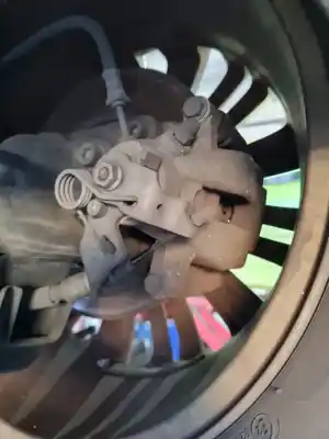 Gebrauchtes Autoersatzteil BREMSZANGE HINTEN RECHTS zum PEUGEOT 208 Allure OEM-IAM-Referenzen   