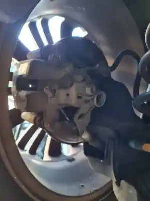 Gebrauchtes Autoersatzteil BREMSZANGE HINTEN LINKS zum PEUGEOT 208 Allure OEM-IAM-Referenzen   