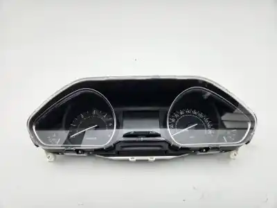 Peça sobressalente para automóvel em segunda mão quadrante por peugeot 208 allure referências oem iam 9808559180  