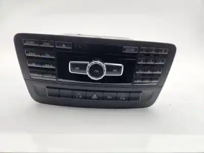 Pezzo di ricambio per auto di seconda mano sistema di navigazione gps per mercedes-benz clase b (w246) b 180 cdi be (246.200) 109 cv / 80 kw riferimenti oem iam a2469000012