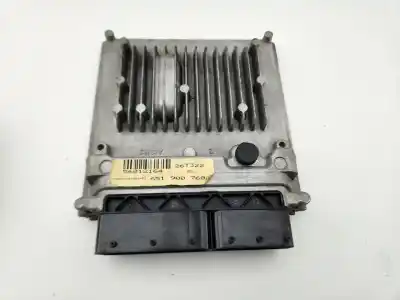 Pezzo di ricambio per auto di seconda mano centralina motore per mercedes-benz clase b (w246) b 180 cdi be (246.200) 109 cv / 80 kw riferimenti oem iam a6519007600