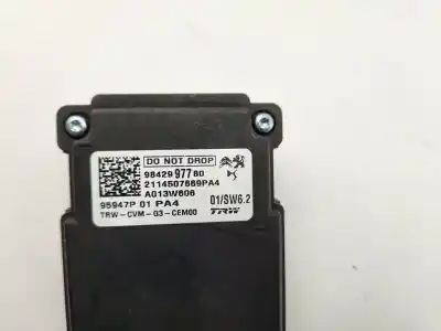 Автозапчасти б/у электронный модуль за opel corsa f gs line ссылки oem iam 9842997780