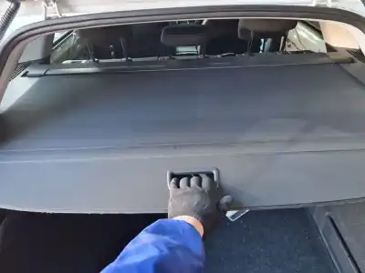 Автозапчасти б/у задний поддон за SKODA SUPERB COMBI (3V5) Active ссылки OEM IAM   