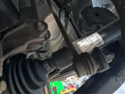 Автозапчасти б/у передняя правая трансмиссия за SKODA SUPERB COMBI (3V5) Active ссылки OEM IAM 3Q0407272CE  