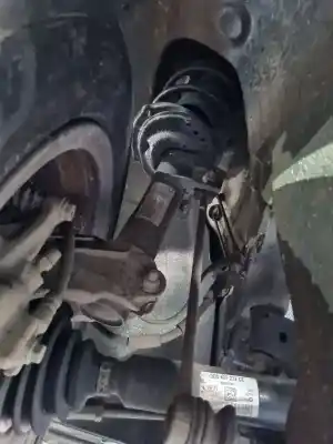 Автозапчасти б/у амортизатор передний правый за SKODA SUPERB COMBI (3V5) Active ссылки OEM IAM   