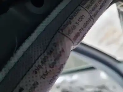 Peça sobressalente para automóvel em segunda mão Airbag De Cortina Dianteiro Esquerdo por SKODA SUPERB COMBI (3V5) Active Referências OEM IAM 3V9880741D  