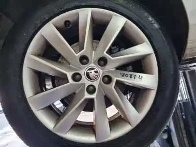 Peça sobressalente para automóvel em segunda mão JANTE por SKODA SUPERB COMBI (3V5) Active Referências OEM IAM   