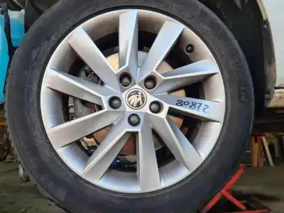Peça sobressalente para automóvel em segunda mão JANTE por SKODA SUPERB COMBI (3V5) Active Referências OEM IAM   