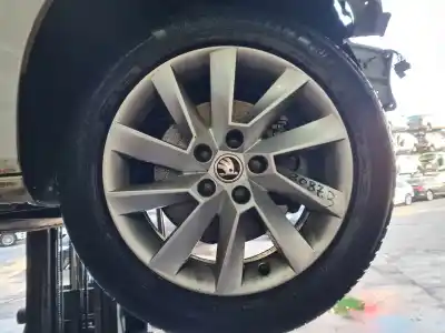 Peça sobressalente para automóvel em segunda mão JANTE por SKODA SUPERB COMBI (3V5) Active Referências OEM IAM   
