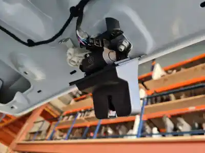 Peça sobressalente para automóvel em segunda mão fechadura do mala por skoda superb iii ranchera familiar (3v5) 2.0 tdi referências oem iam 