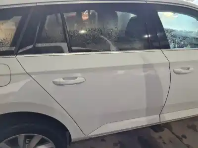 Peça sobressalente para automóvel em segunda mão porta do automóvel traseira direita por skoda superb iii ranchera familiar (3v5) 2.0 tdi referências oem iam 