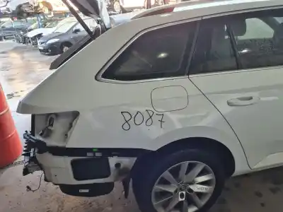 Peça sobressalente para automóvel em segunda mão corte chapa por skoda superb iii ranchera familiar (3v5) 2.0 tdi referências oem iam 