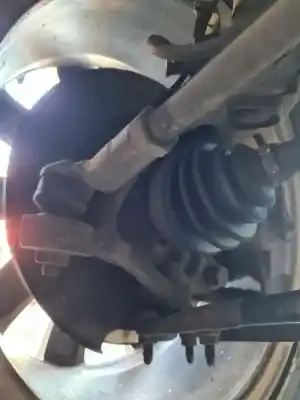 Second-hand car spare part Front Left Knuckle for SKODA SUPERB COMBI (3V5) Active OEM IAM references   