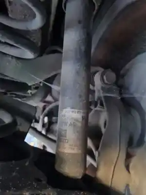 Автозапчасти б/у правый задний амортизатор за SKODA SUPERB COMBI (3V5) Active ссылки OEM IAM 3Q0512011HD  