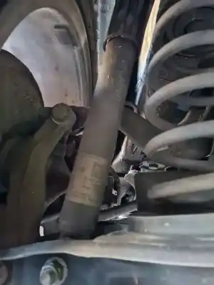 Автозапчасти б/у задний левый амортизатор за SKODA SUPERB COMBI (3V5) Active ссылки OEM IAM 3Q0512011HD  