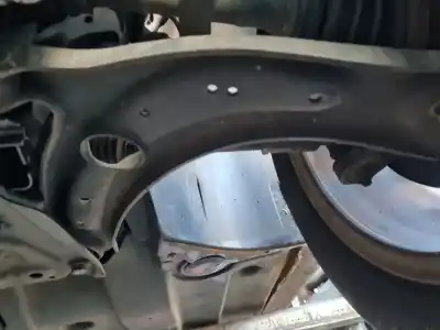 Peça sobressalente para automóvel em segunda mão braço de suspensão inferior esquerdo dianteiro por skoda superb iii ranchera familiar (3v5) 2.0 tdi referências oem iam 