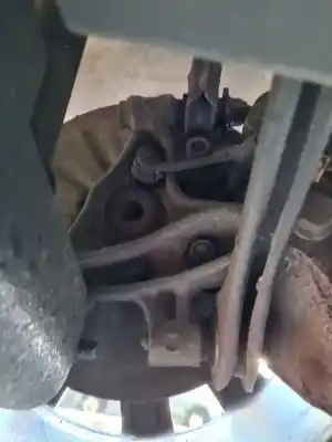 Автозапчасти б/у ЗАДНЯЯ ЛЕВАЯ ПОВОРОТКА за SKODA SUPERB COMBI (3V5) Active ссылки OEM IAM   