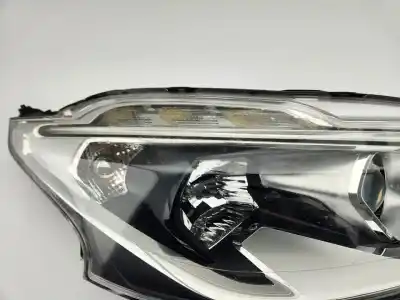 Gebrauchtes Autoersatzteil rechter scheinwerfer zum peugeot 208 allure oem-iam-referenzen 9810805880