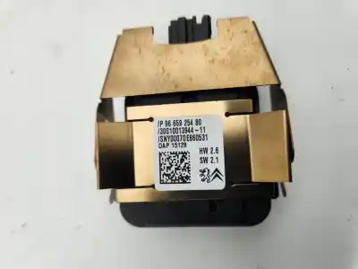 Peça sobressalente para automóvel em segunda mão sensor por peugeot 208 allure referências oem iam 9665925480  