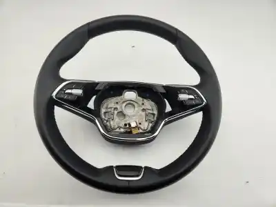 Автозапчасти б/у руль за skoda superb iii ranchera familiar (3v5) 2.0 tdi ссылки oem iam 5e3419093a  