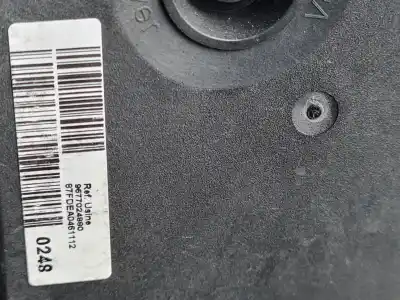 Peça sobressalente para automóvel em segunda mão ABS por CITROEN C4 LIM. Collection Referências OEM IAM 9677024880  