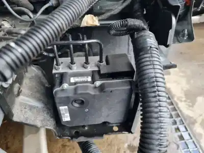 Peça sobressalente para automóvel em segunda mão abs por citroen c4 lim. collection referências oem iam 9677024880  