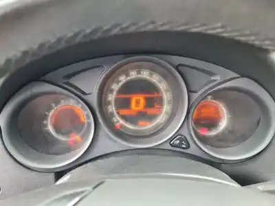 Peça sobressalente para automóvel em segunda mão quadrante por citroen c4 lim. collection referências oem iam a2c53435356  