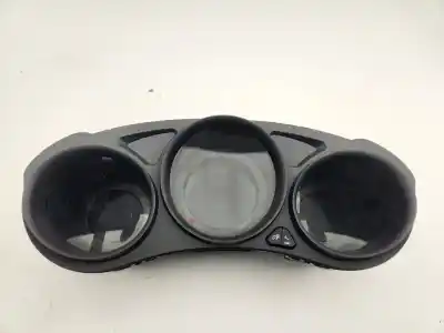 Peça sobressalente para automóvel em segunda mão quadrante por citroen c4 lim. collection referências oem iam a2c53435356  