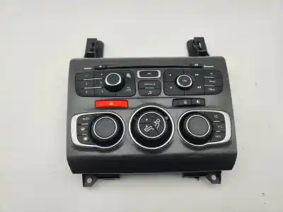 Peça sobressalente para automóvel em segunda mão comando de sofagem (chauffage / ar condicionado)  por citroen c4 lim. collection referências oem iam 98040782zd  