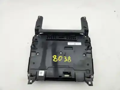 Peça sobressalente para automóvel em segunda mão comando de sofagem (chauffage / ar condicionado)  por citroen c4 lim. collection referências oem iam 98040782zd  