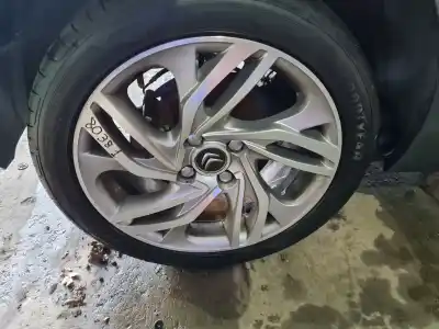 Second-hand car spare part RIM for CITROEN C4 LIM. Collection OEM IAM references   