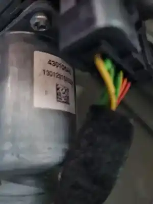 Peça sobressalente para automóvel em segunda mão elevador de vidros traseiro direito por citroen c4 lim. collection referências oem iam 