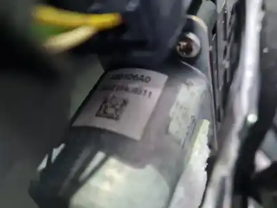 Peça sobressalente para automóvel em segunda mão elevador de vidros dianteira esquerda por citroen c4 lim. collection referências oem iam 
