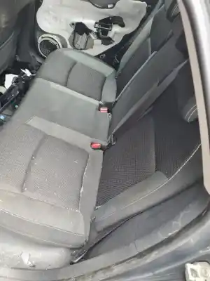 Peça sobressalente para automóvel em segunda mão bancos traseiros por citroen c4 lim. collection referências oem iam 