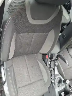 Peça sobressalente para automóvel em segunda mão assento dianteiro direito por citroen c4 lim. collection referências oem iam 