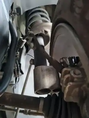 Peça sobressalente para automóvel em segunda mão Amortecedor Dianteiro Esquerdo por CITROEN C4 LIM. Collection Referências OEM IAM   
