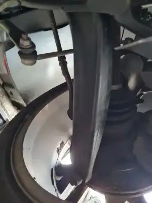 Peça sobressalente para automóvel em segunda mão braço de suspensão inferior esquerdo dianteiro por citroen c4 lim. collection referências oem iam 