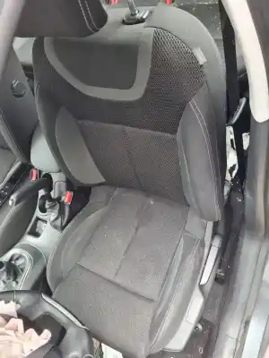 Peça sobressalente para automóvel em segunda mão assento dianteiro esquerdo por citroen c4 lim. collection referências oem iam 