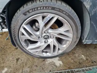 Second-hand car spare part RIM for CITROEN C4 LIM. Collection OEM IAM references   