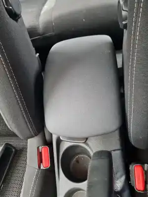 Peça sobressalente para automóvel em segunda mão apoio de braço consola central por citroen c4 lim. collection referências oem iam 