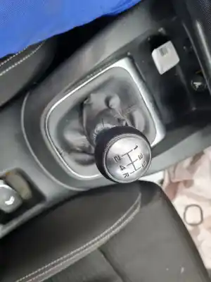 Peça sobressalente para automóvel em segunda mão botão da alavanca de velocidades por citroen c4 lim. collection referências oem iam 