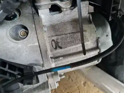 Peça sobressalente para automóvel em segunda mão caixa de velocidades por citroen c4 lim. collection referências oem iam 20dp72