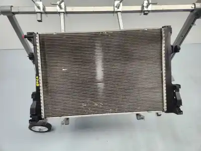 Second-hand car spare part water radiator for mercedes-benz clase b (w246) b 180 cdi be (246.200) 109 cv / 80 kw oem iam references a2465001303