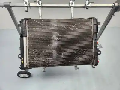 Second-hand car spare part air conditioning condenser / radiator for mercedes-benz clase b (w246) b 180 cdi be (246.200) 109 cv / 80 kw oem iam references a2465000054