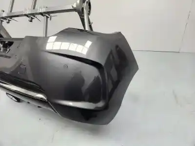 Second-hand car spare part rear bumper for citroen c4 lim. collection oem iam references   