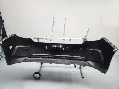 Second-hand car spare part rear bumper for citroen c4 lim. collection oem iam references   