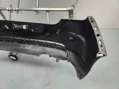 Second-hand car spare part rear bumper for citroen c4 lim. collection oem iam references   